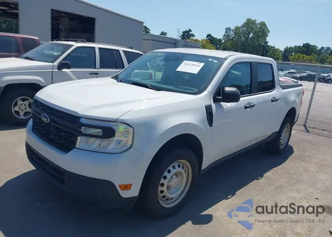 2022 Ford Maverick Xl z USA, uszkodzony, nr VIN 3FTTW8E92NRB01985